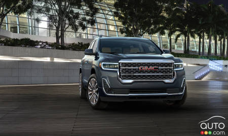 GMC Acadia Denali