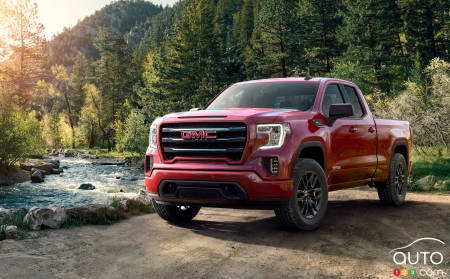 GMC Sierra 2020