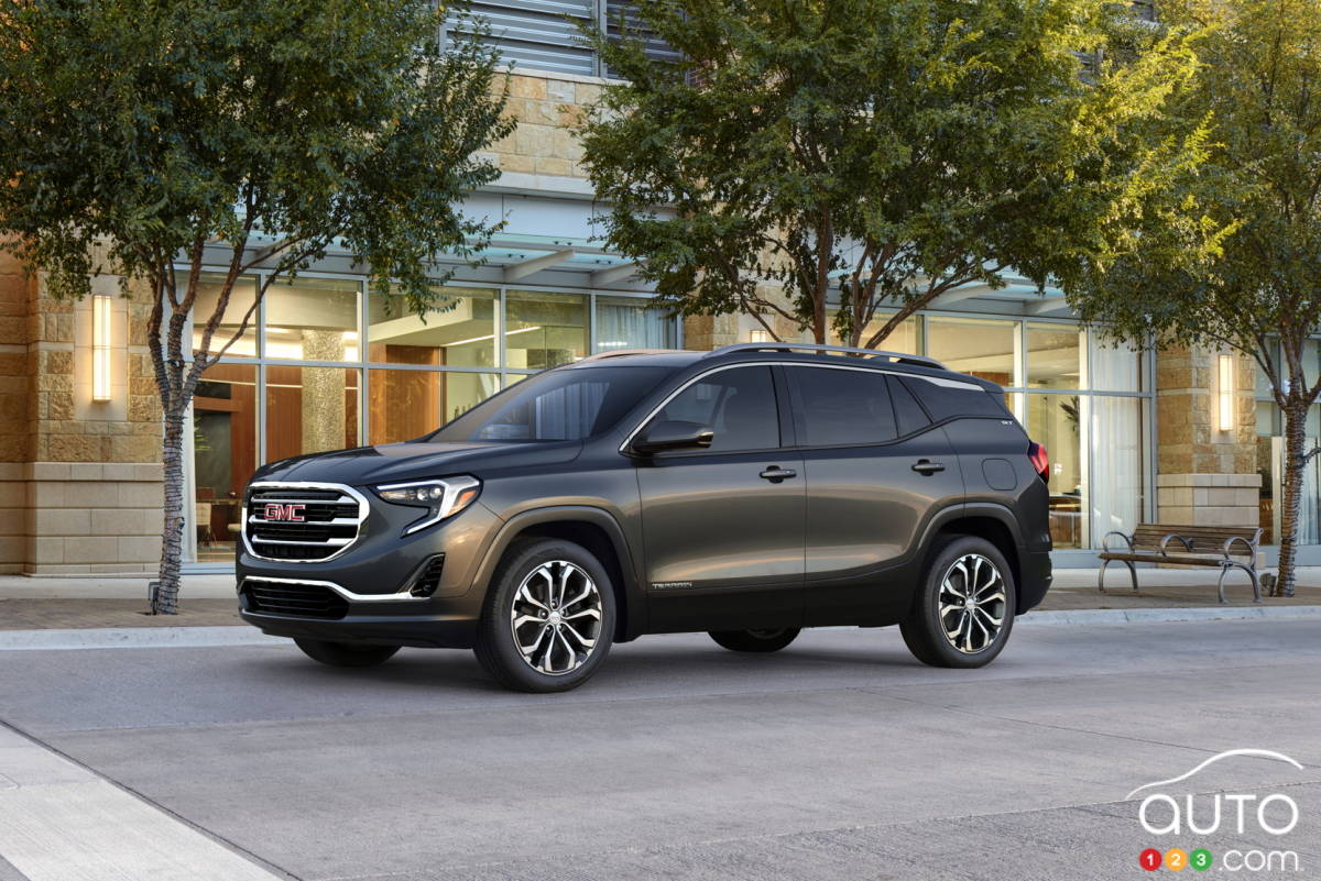 GMC Terrain