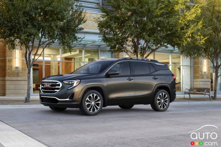 GMC Terrain