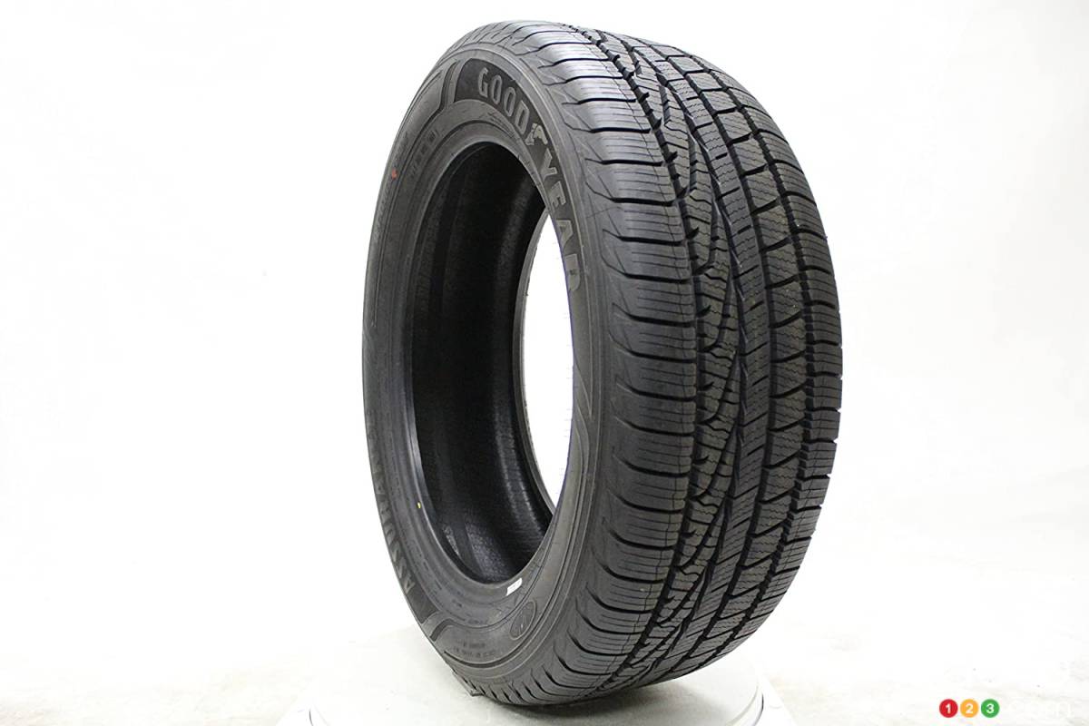 Goodyear WeatherReady Assurance