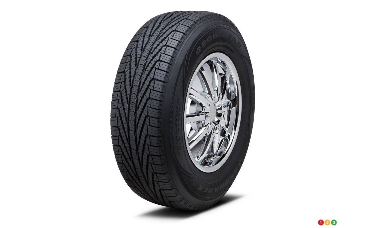Goodyear Assurance CS TripleTred