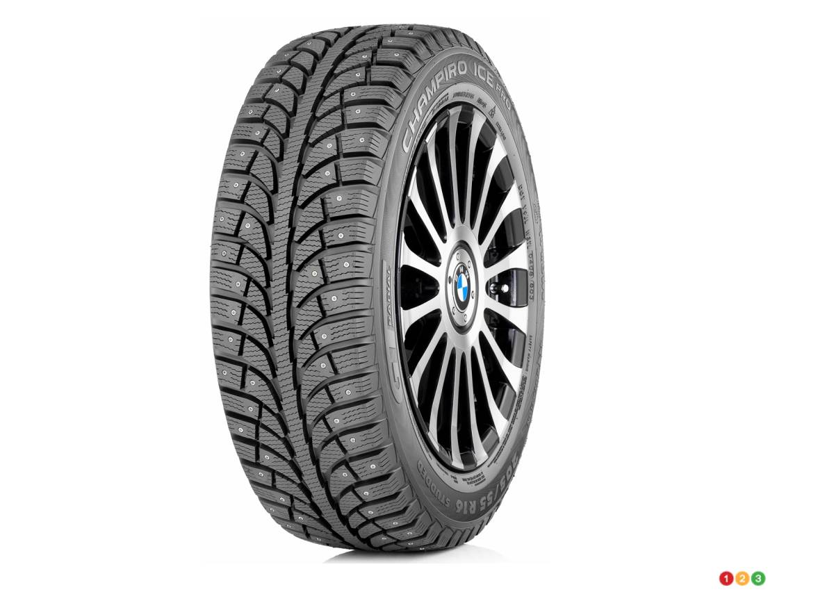Ice Pro 3, de GT Radial