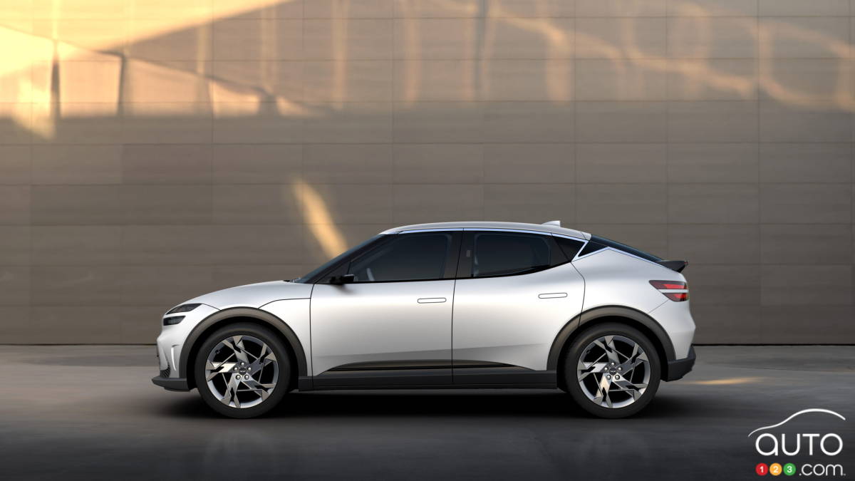 Genesis GV60