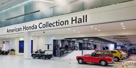 The Honda Heritage Center in Marysville, Ohio