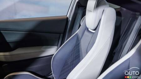 2026 Honda Prelude, seat