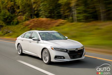 2018 Honda Accord Touring