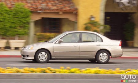 Honda Civic 2000