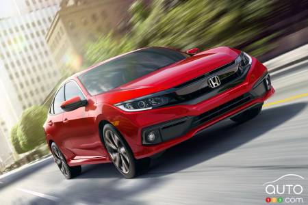 2019 Honda Civic Details And Canadian Pricing Car News