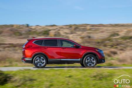 2017 Honda CR-V