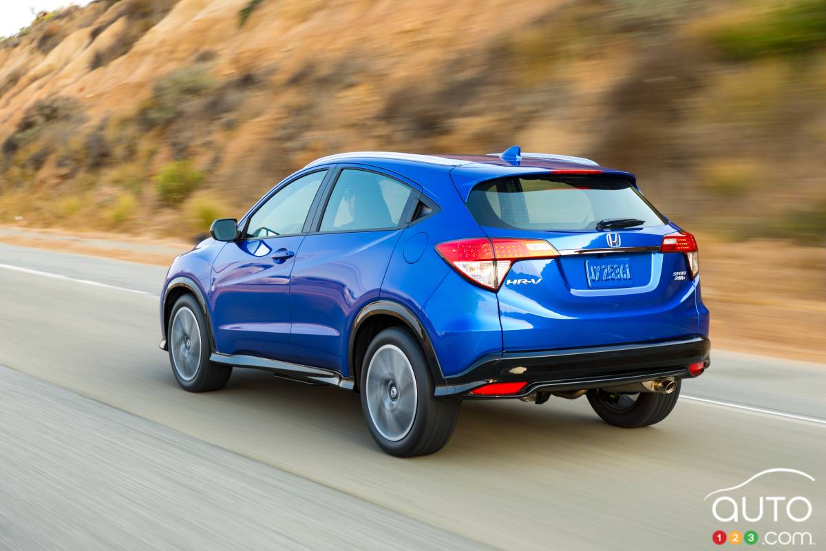 Honda HR-V 2020
