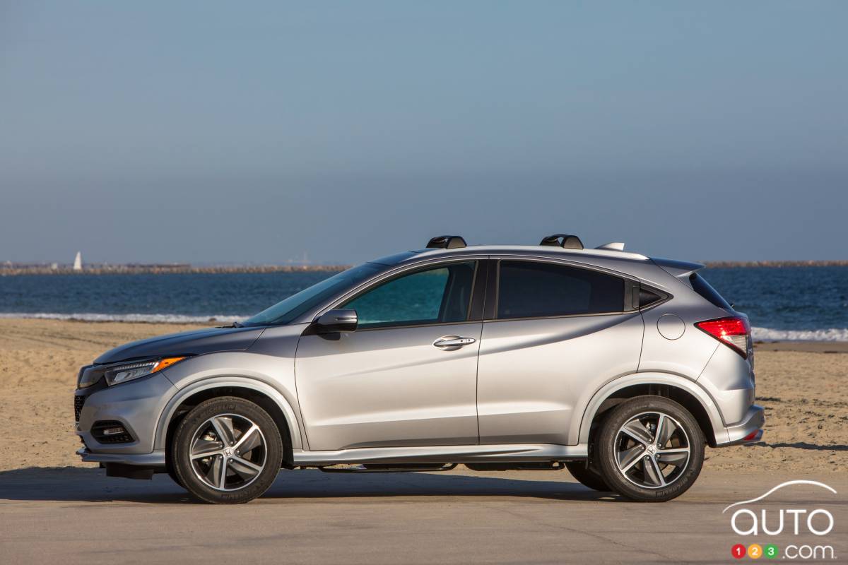 Honda HR-V