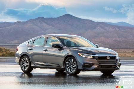 2019 Honda Insight