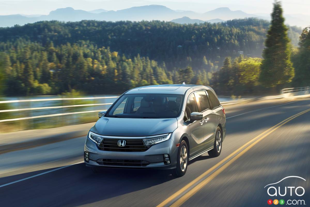 Honda Odyssey