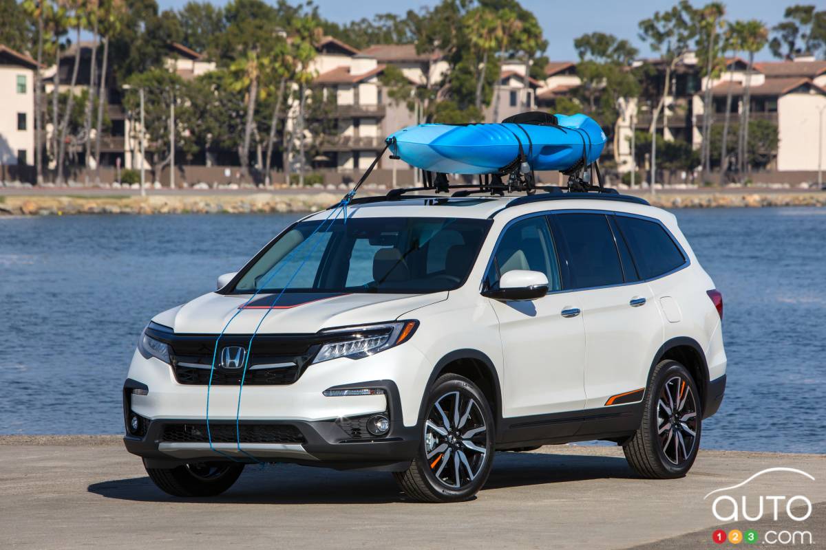 Honda Pilot