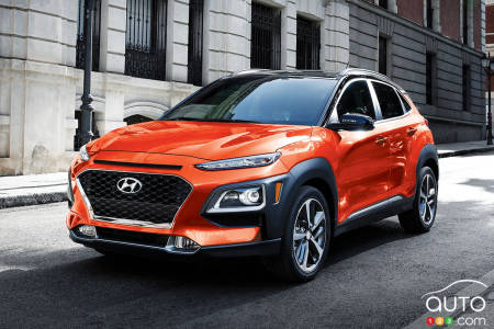 19 Subcompact Suv Of The Year Kona Crosstrek Or Kicks Car News Auto123