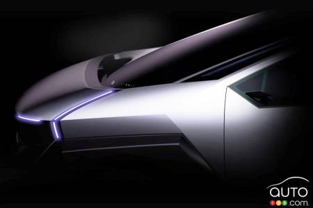 Hyundai Earth Concept