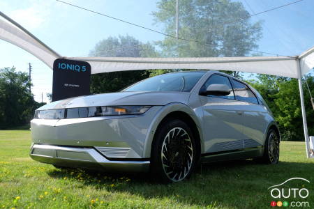 Hyundai Ioniq 5
