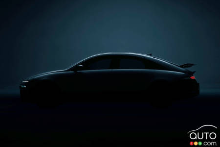 Hyundai Ioniq 6 N