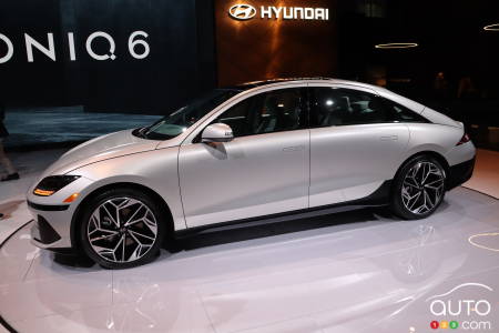 Hyundai Ioniq 6 2023