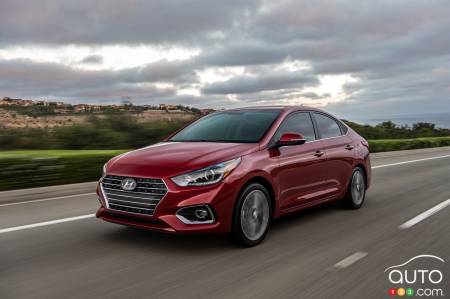 Hyundai Accent 2019