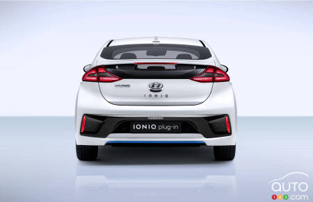 Hyundai IONIQ PHEV