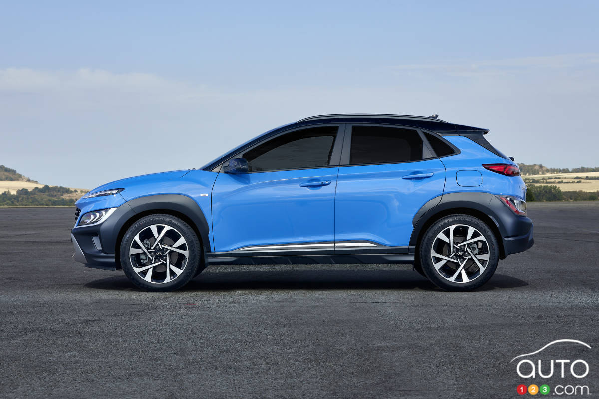 Top 10 Subcompact Suvs In Canada For 2020 And 2021 Car News Auto123