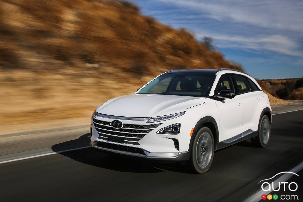 Hyundai NEXO