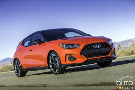 Hyundai Veloster Turbo