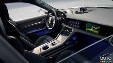 Porsche promises a more connected experience with its new system