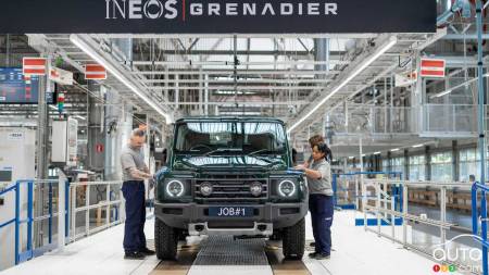 L’Ineos Grenadier