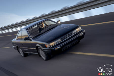 The 1989 Infiniti M30