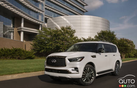 Infiniti QX80