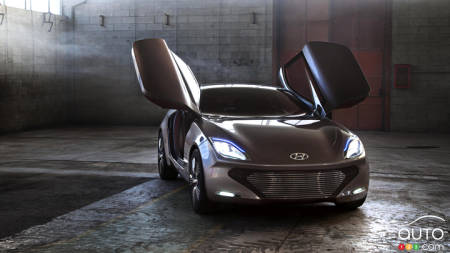 Concept Hyundai i-oniq