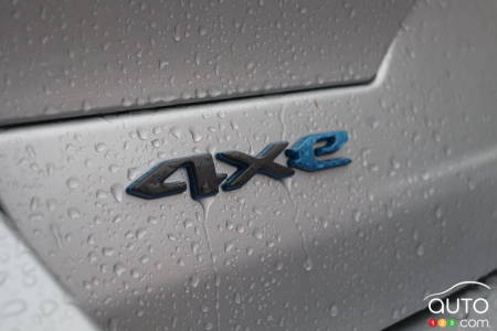 4xe badging