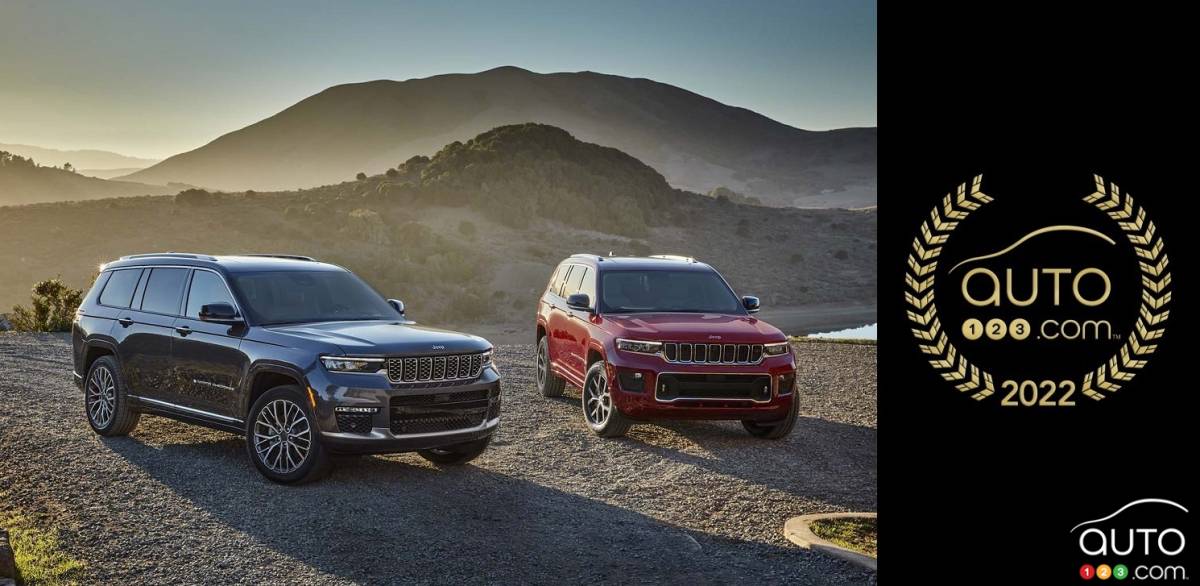 Jeep Grand Chaerokee / L