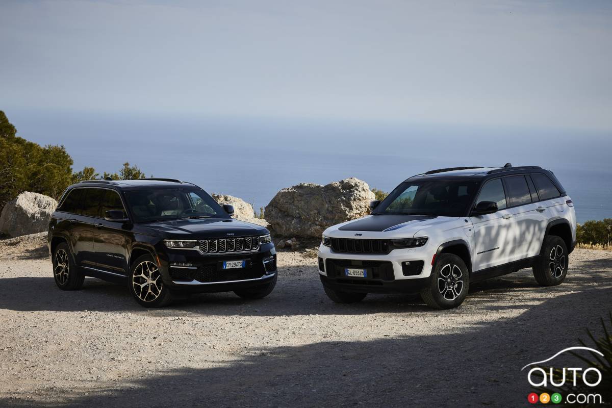 Jeep Grand Cherokee