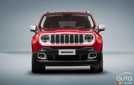 Jeep Renegade Limited 2018