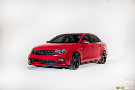 The Jetta GLI