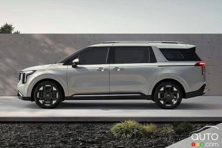 2025 Kia Carnival