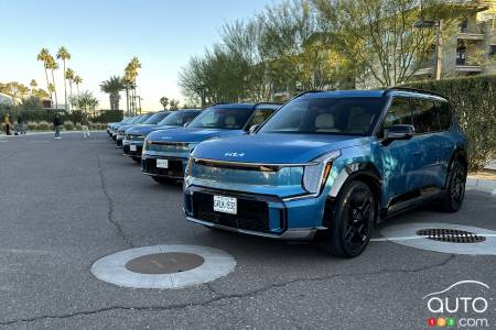 Kia EV9