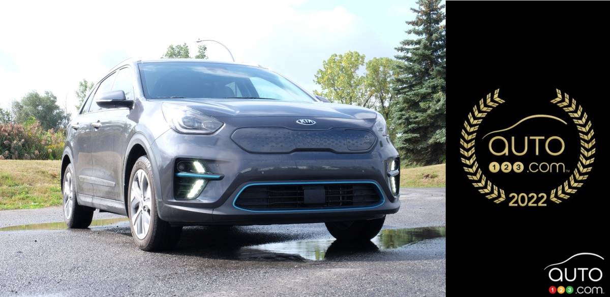 Kia Niro EV