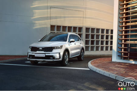 2020 Kia Sorento