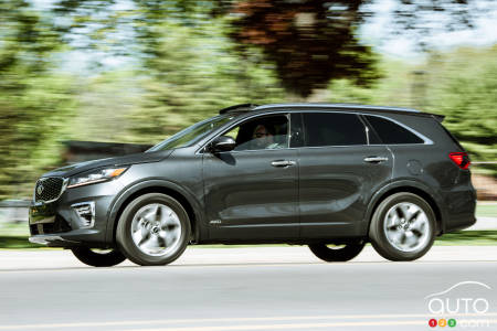 Kia Sorento SX 2020