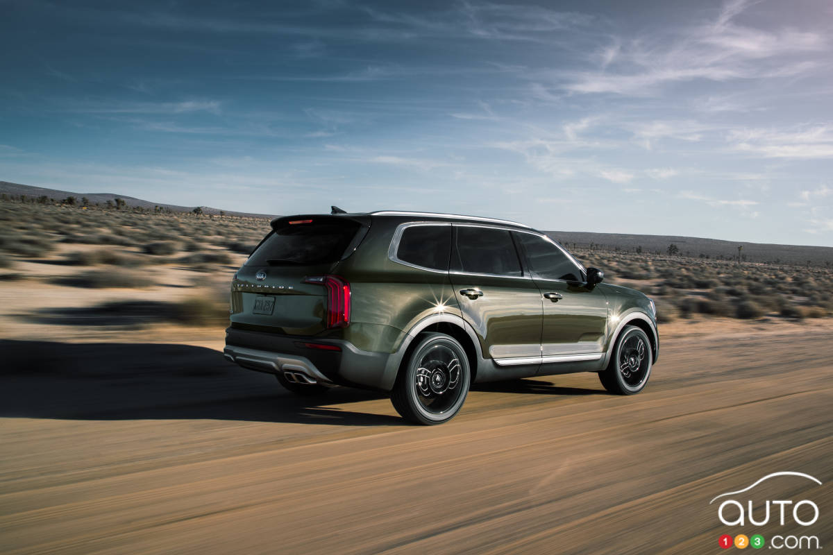 Kia Telluride