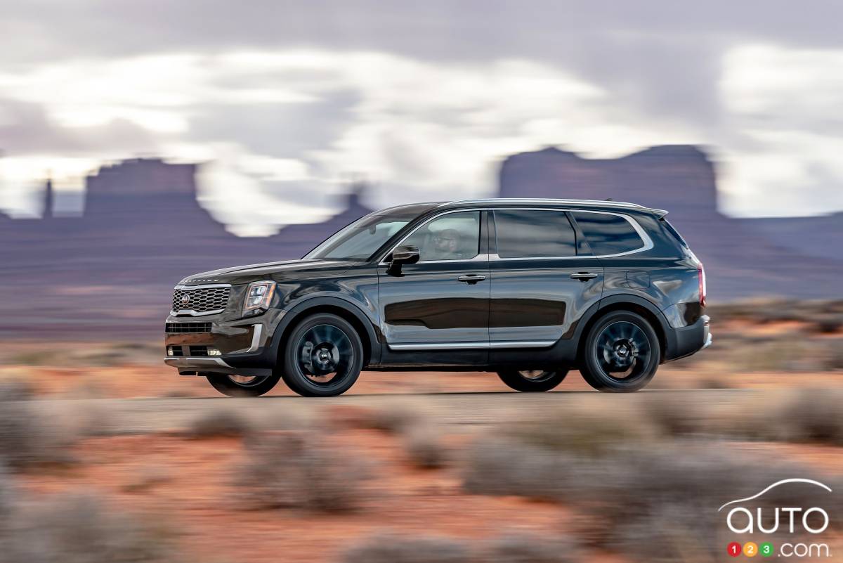 Kia Telluride 2020