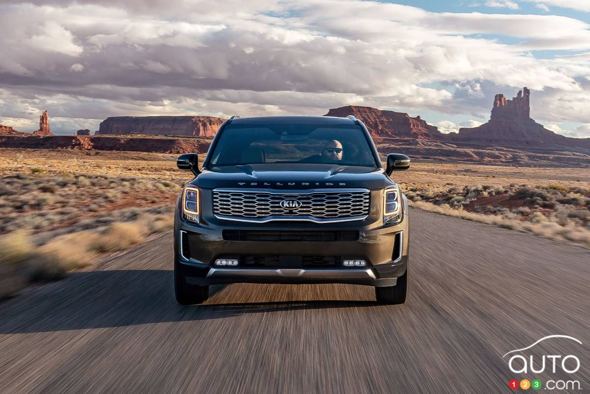 Kia Telluride