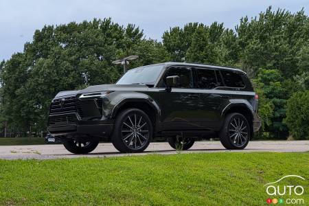 Toyota recalls more Tundras, Lexus SUVs over engine issue | Car News ...