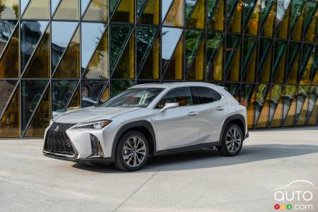 Lexus UX