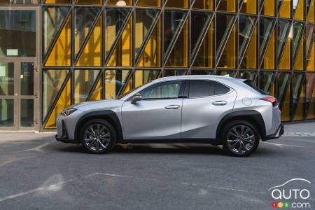 Lexus UX